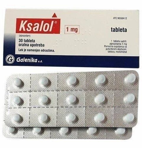 Ksalol 1mg