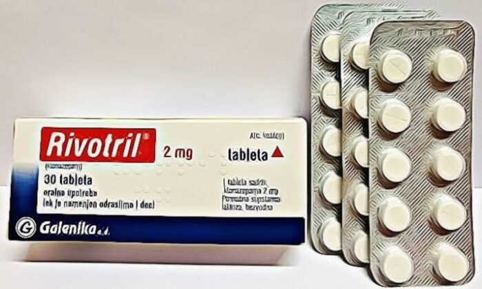 Buy Rivotril 2mg Online