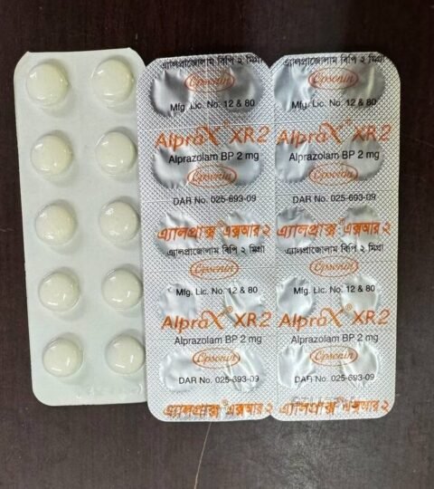 Xanax 2mg