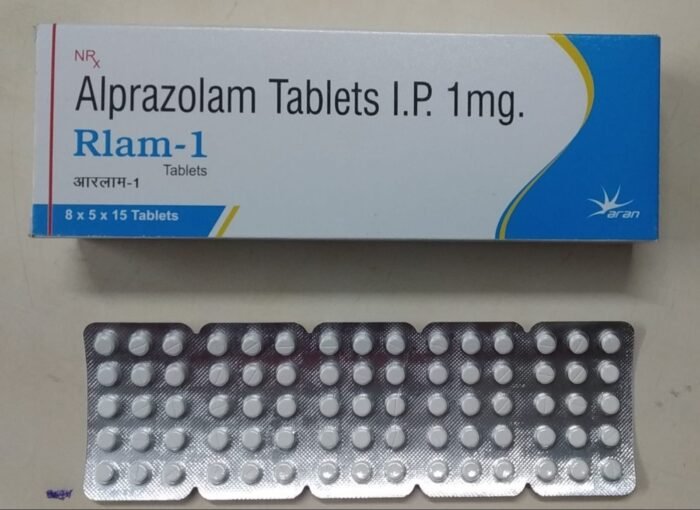 buy Rlam 1mg online