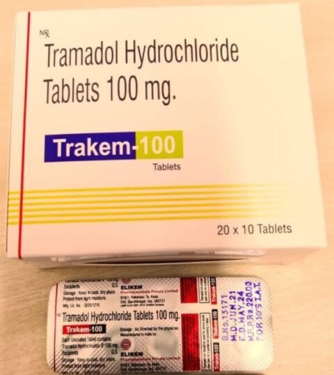 Tramadol Trakem 100mg